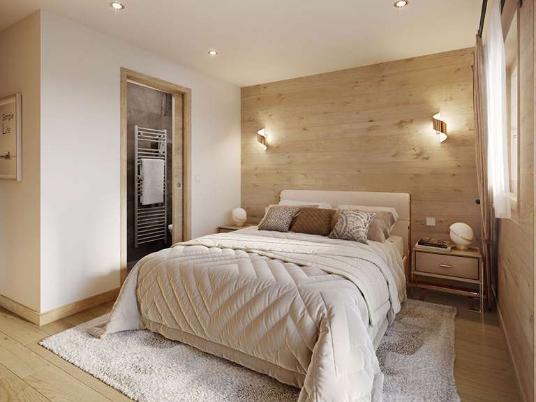 Maison Morzine - 4 chambres - 168m²