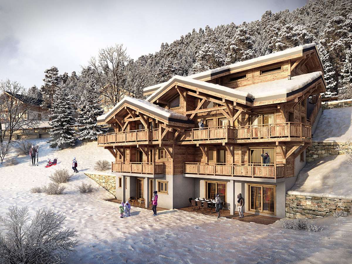 Maison Morzine