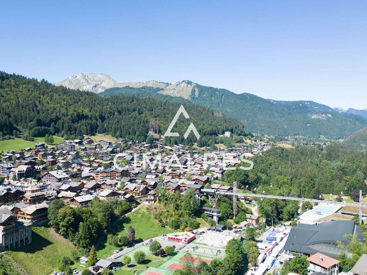 Maison Morzine