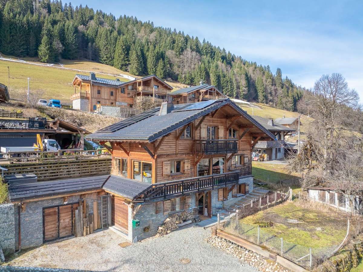 Maison Morzine
