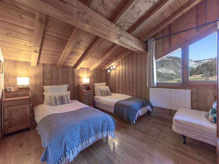Maison Morzine - 5 chambres - 220m²