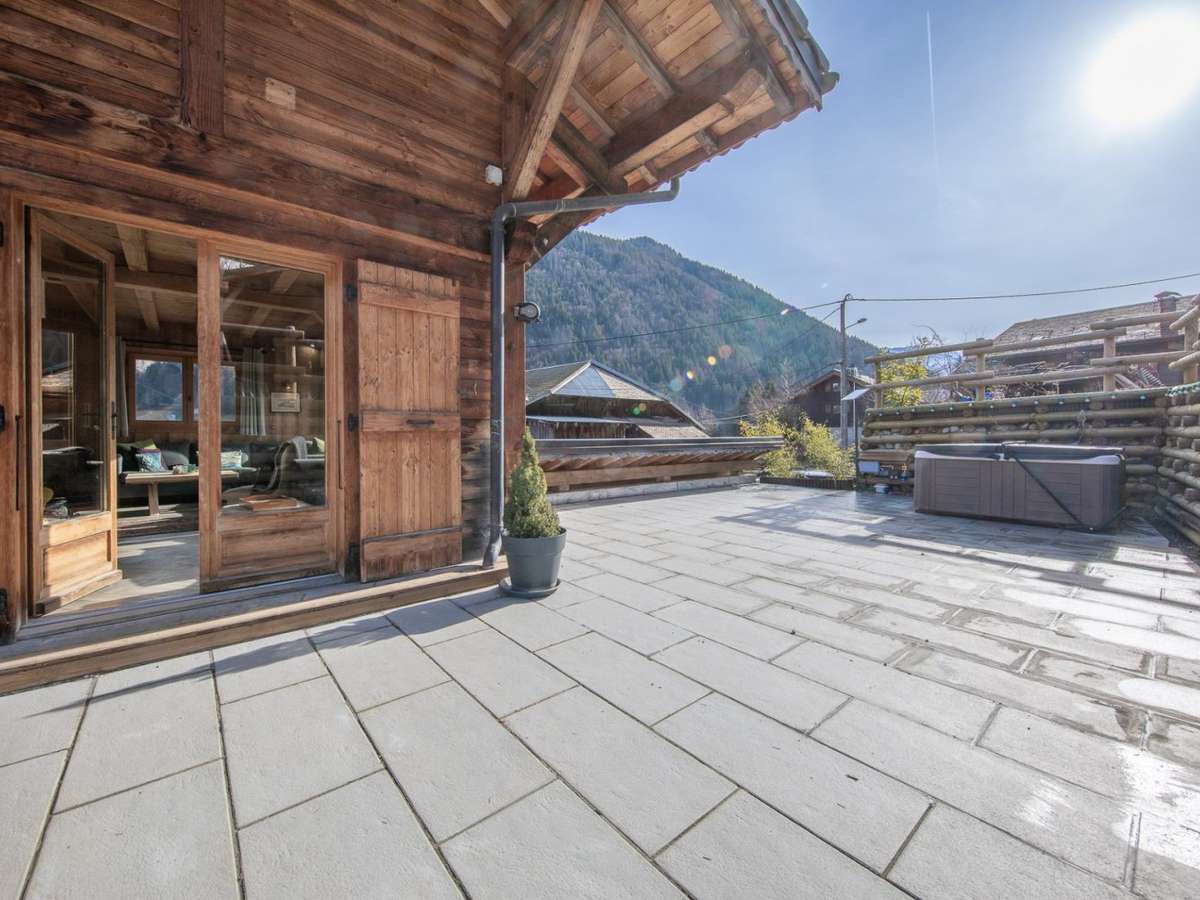 Maison Morzine