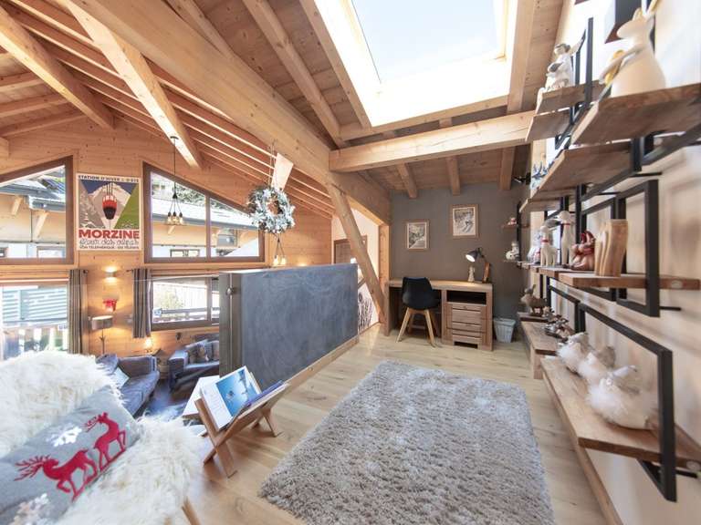 Maison Morzine - 7 chambres - 300m²