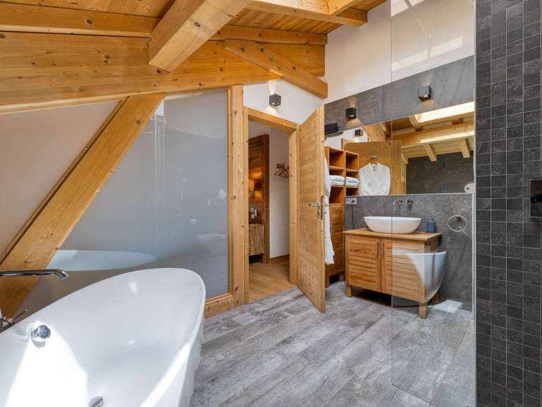 Maison Morzine - 7 chambres - 300m²