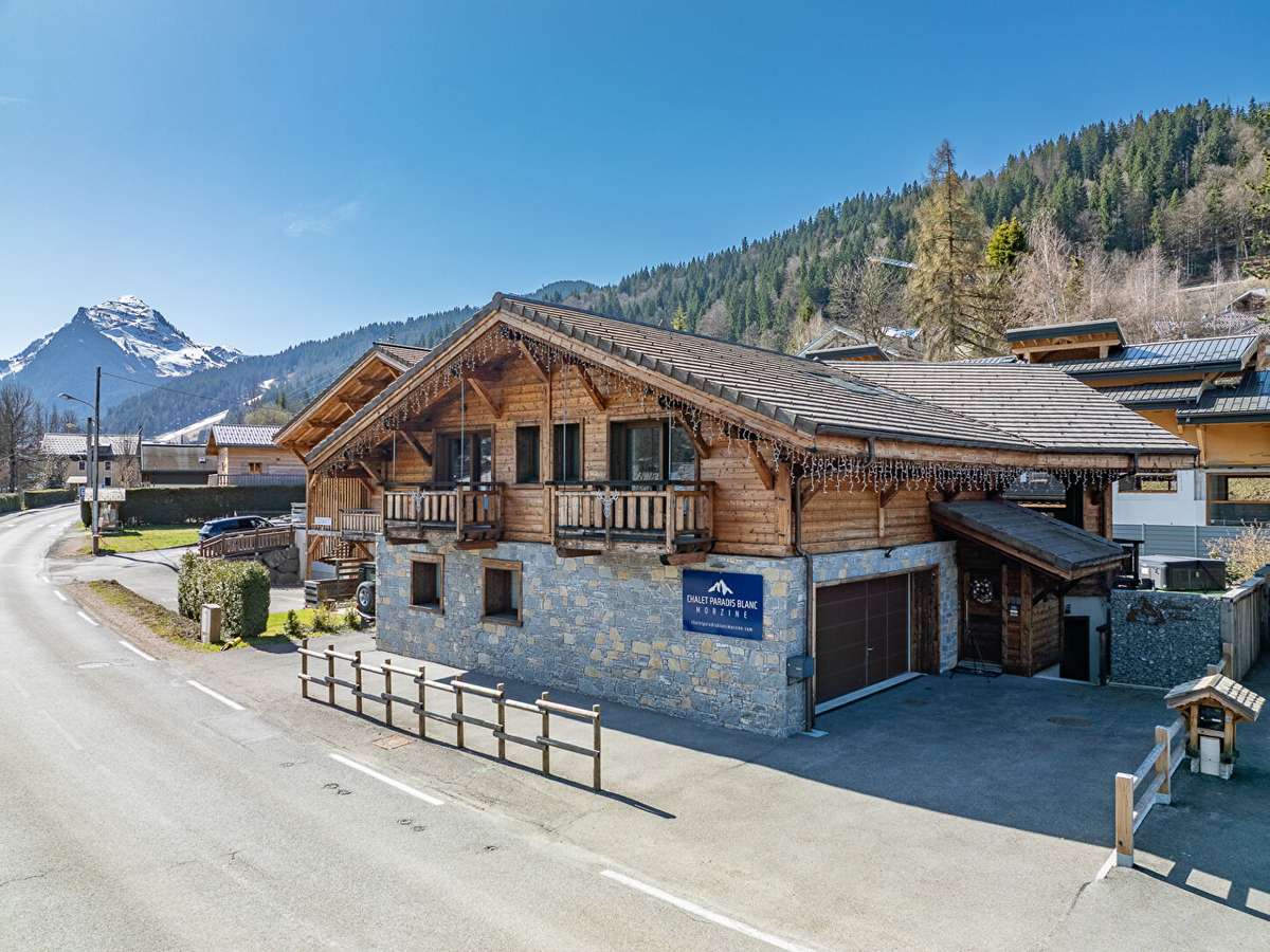 Maison Morzine