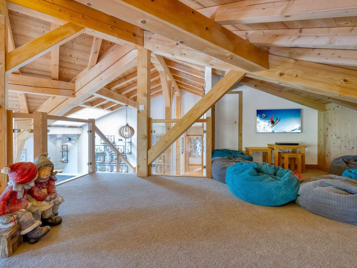 Maison Morzine