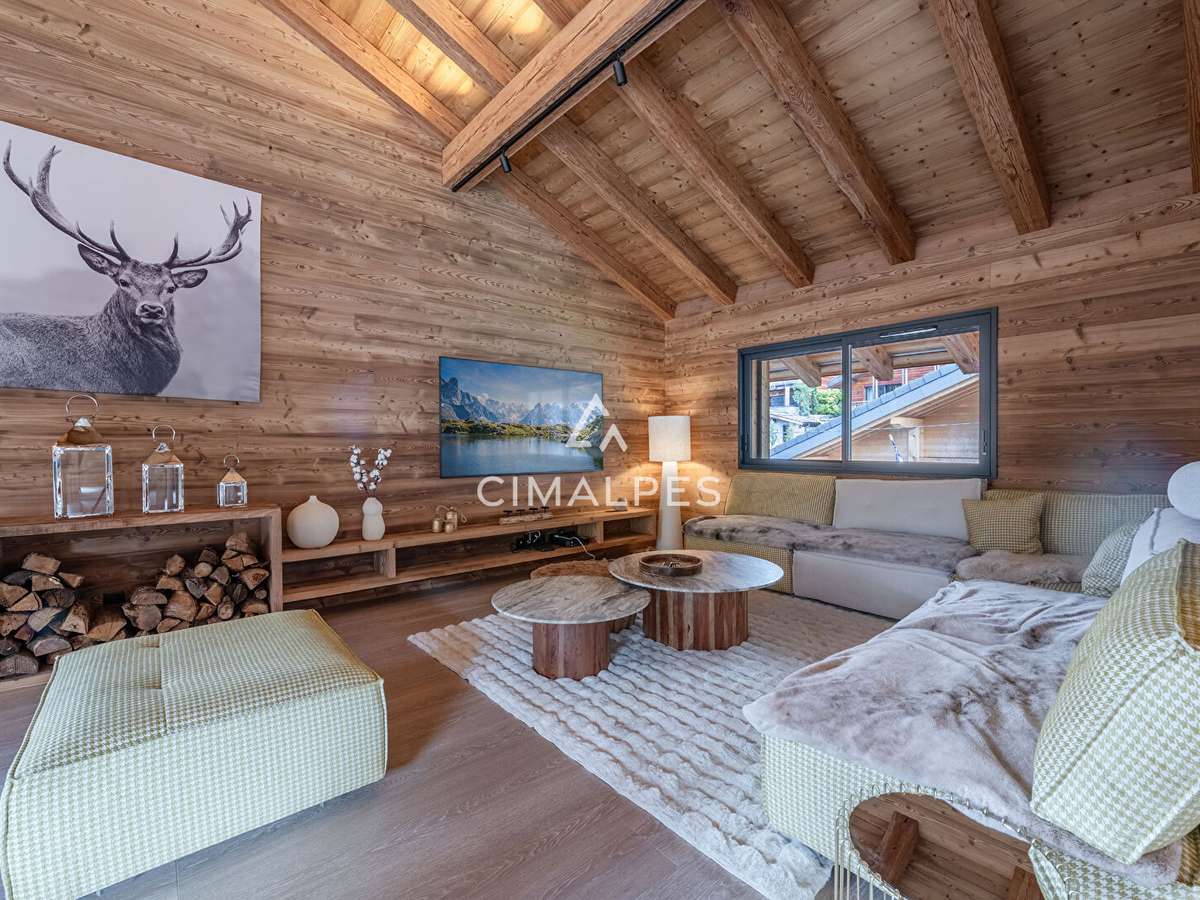 Maison Morzine