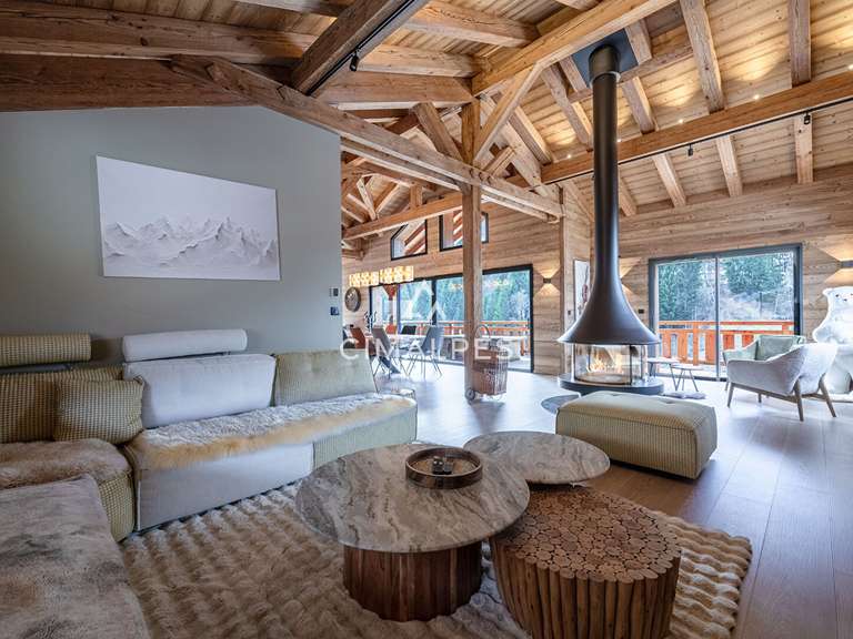 Maison Morzine - 6 chambres - 330m²