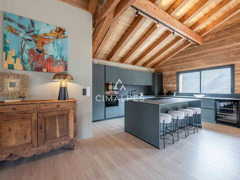 Maison Morzine - 6 chambres - 330m²
