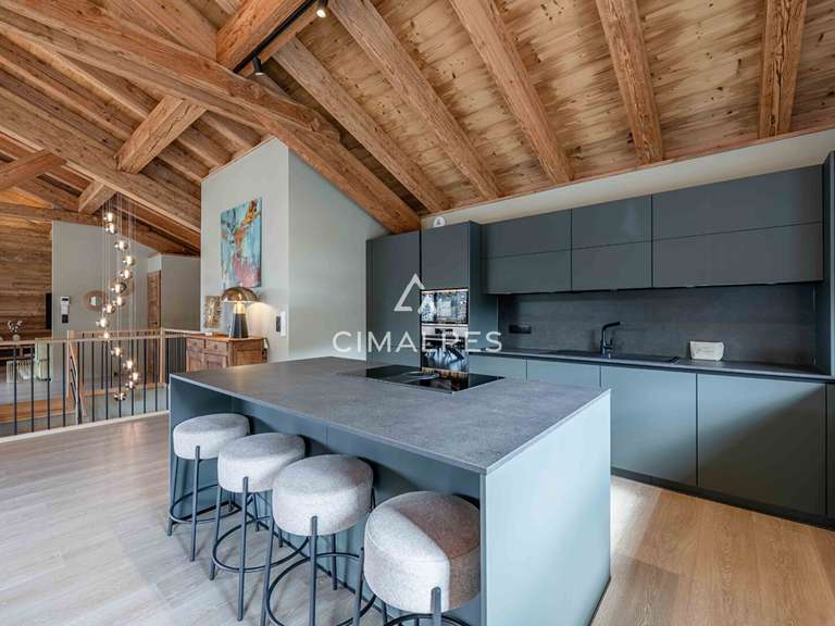 Maison Morzine - 6 chambres - 330m²