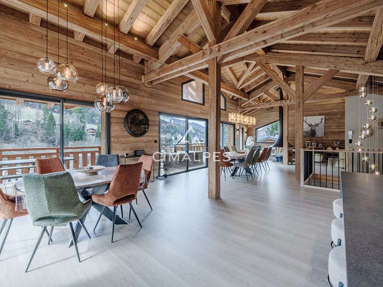 Maison Morzine - 6 chambres - 330m²