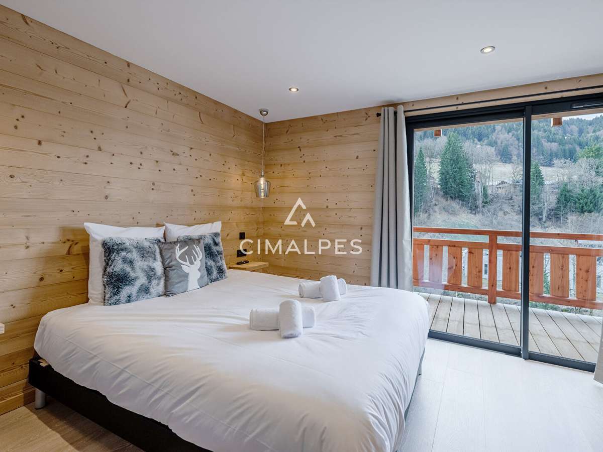 Maison Morzine