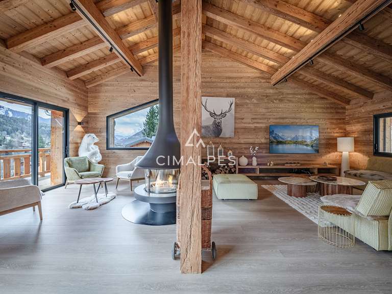 Maison Morzine - 6 chambres - 330m²