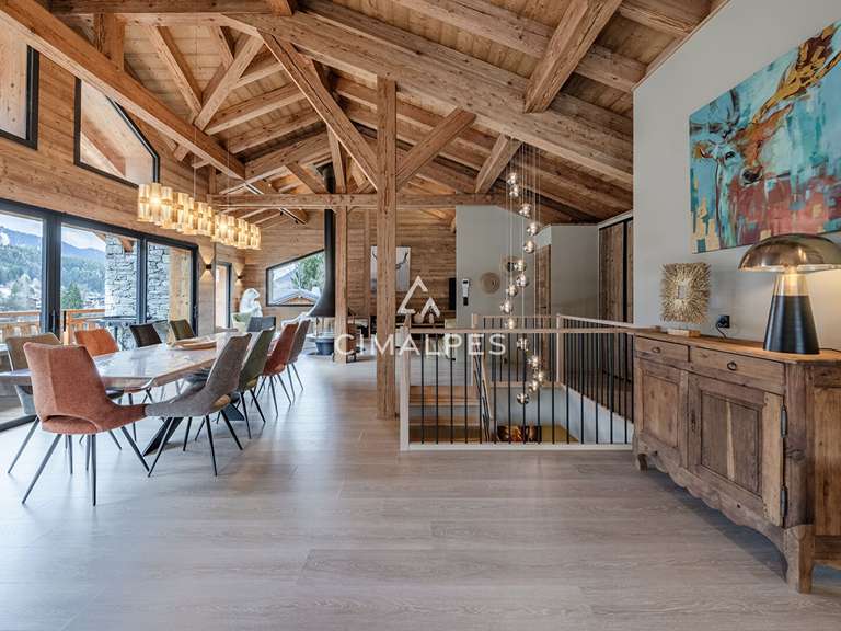Maison Morzine - 6 chambres - 330m²
