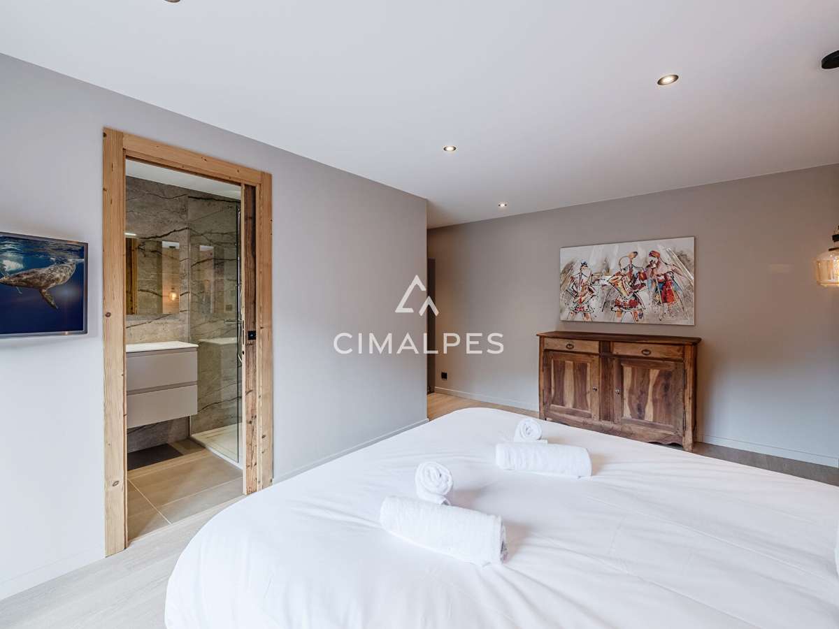 Maison Morzine