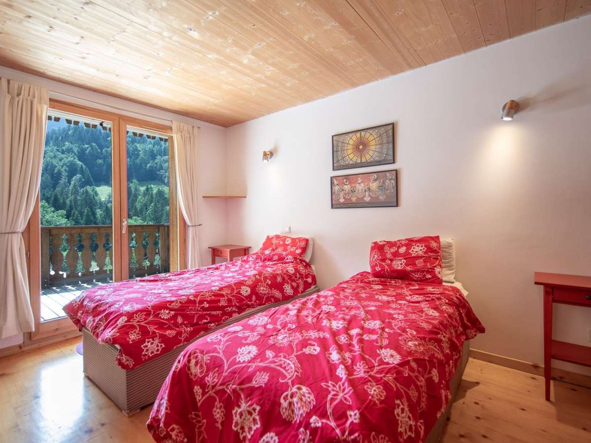 Maison Morzine