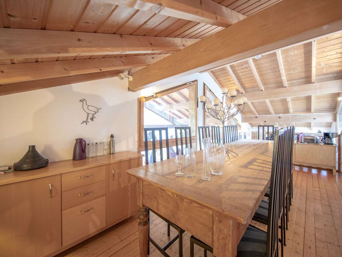 Maison Morzine