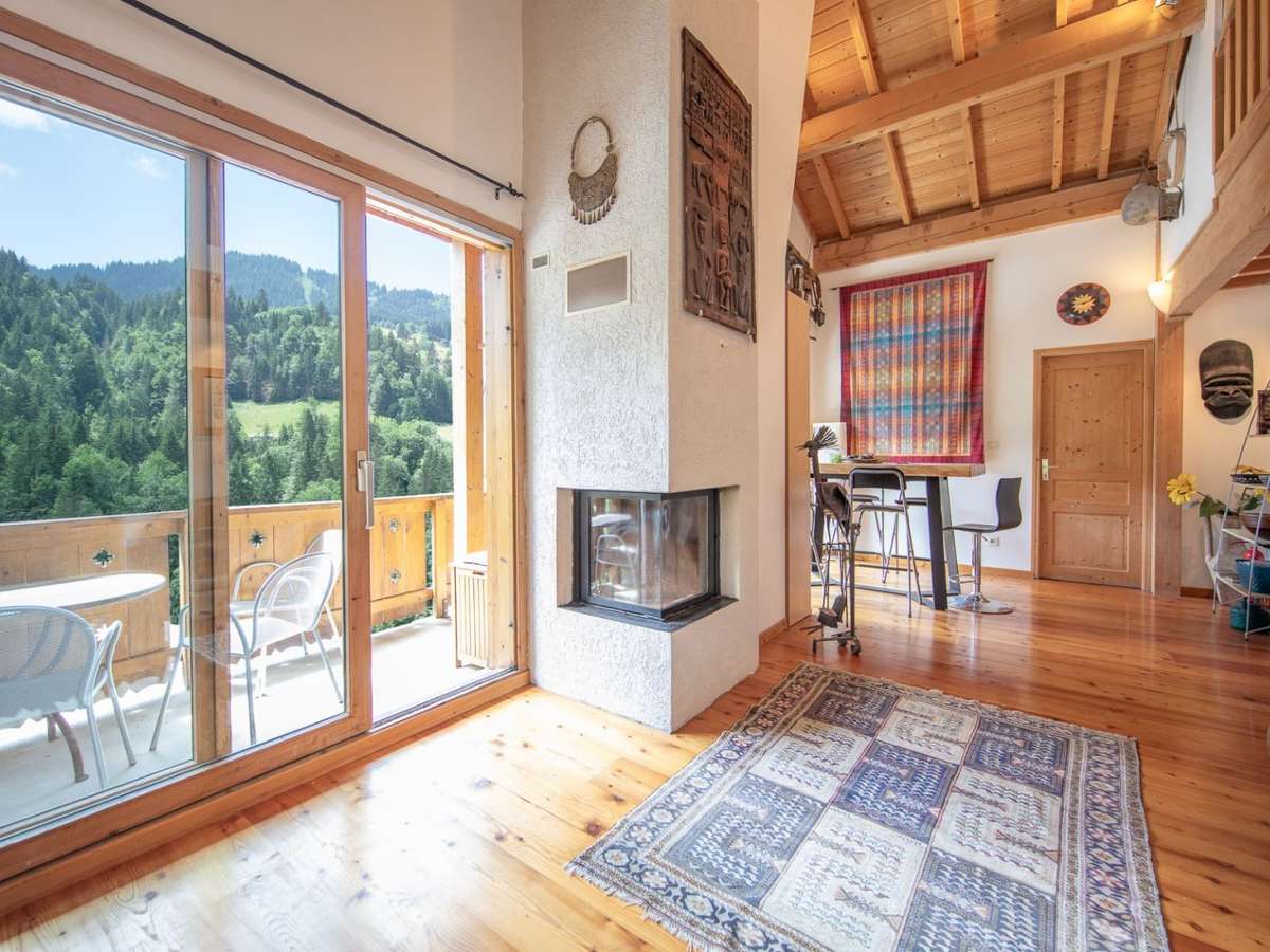 Maison Morzine