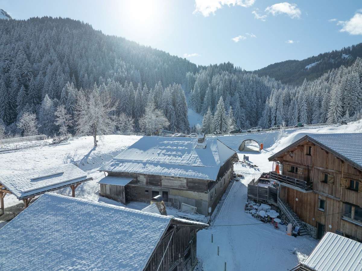 Maison Morzine