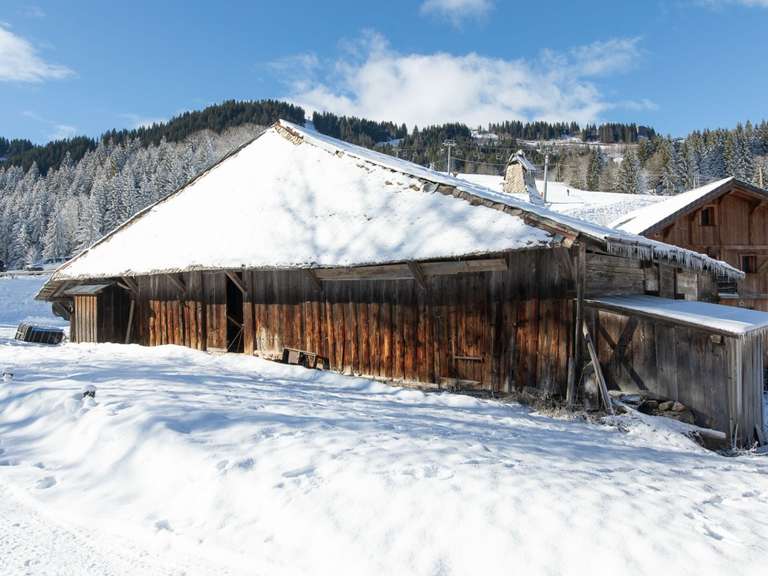 Maison Morzine - 425m²