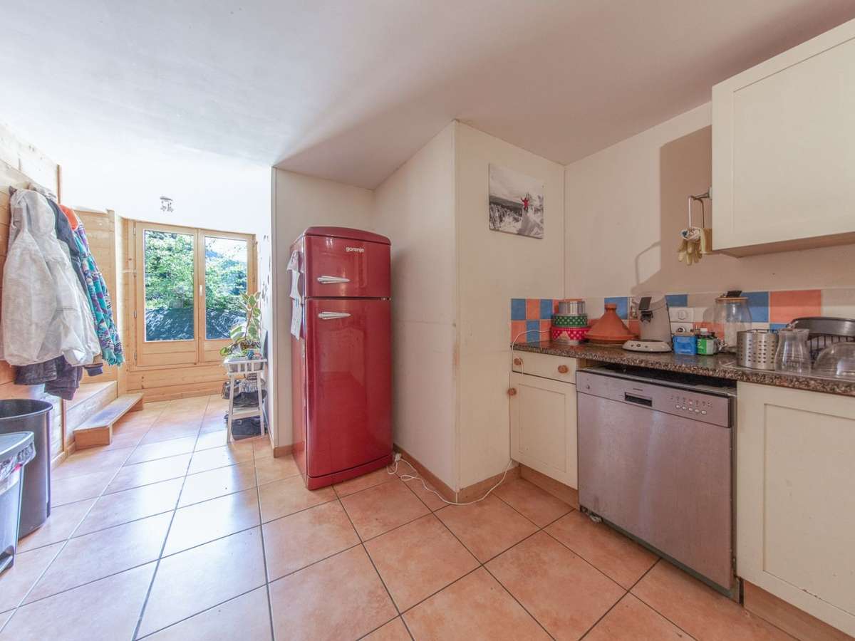 Maison Morzine