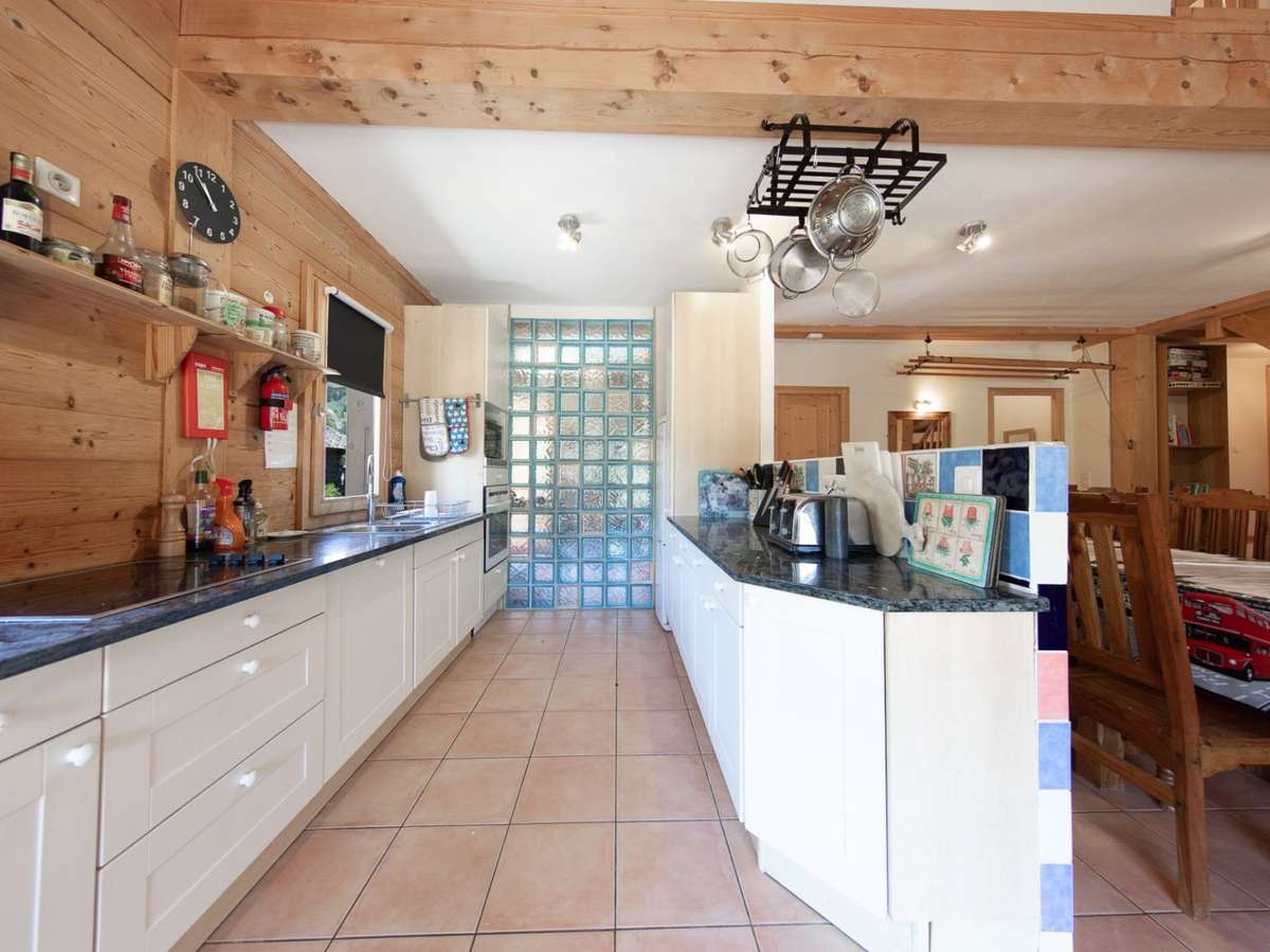 Maison Morzine