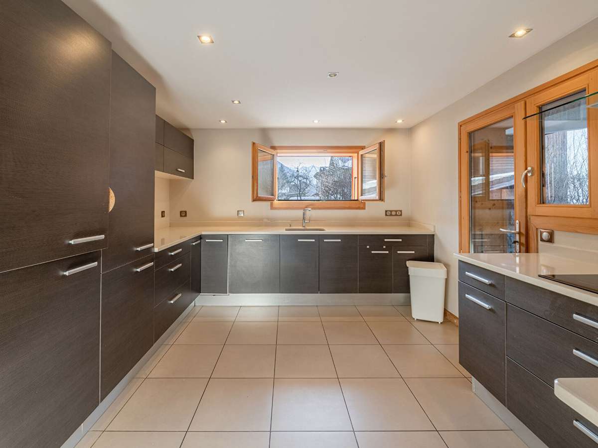 Maison Morzine