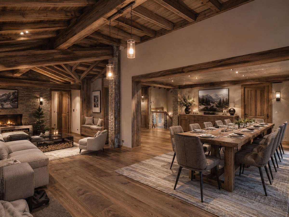 Maison Morzine