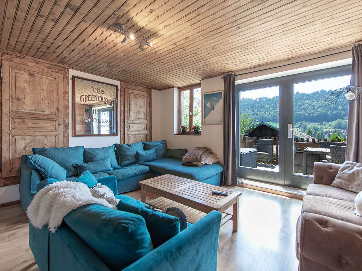 Maison Morzine