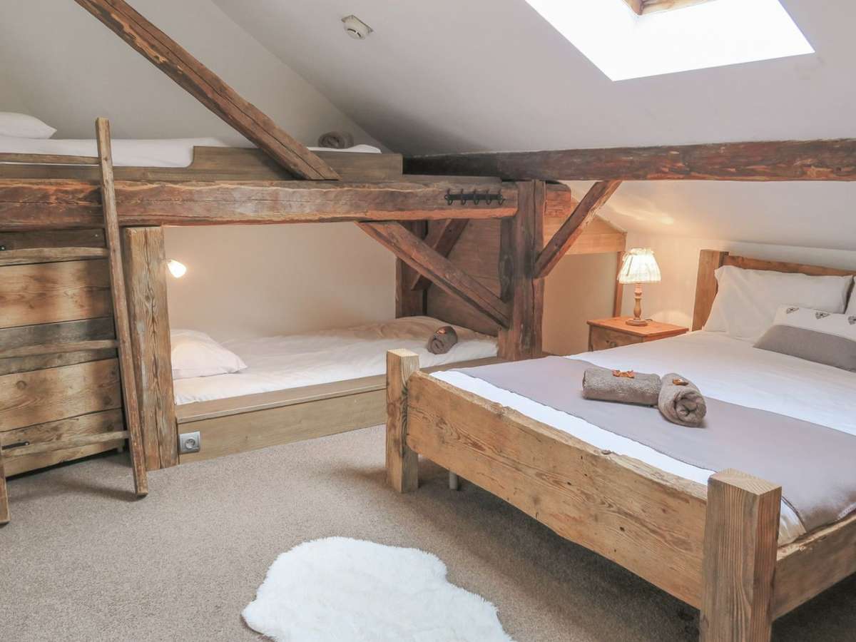 Maison Morzine