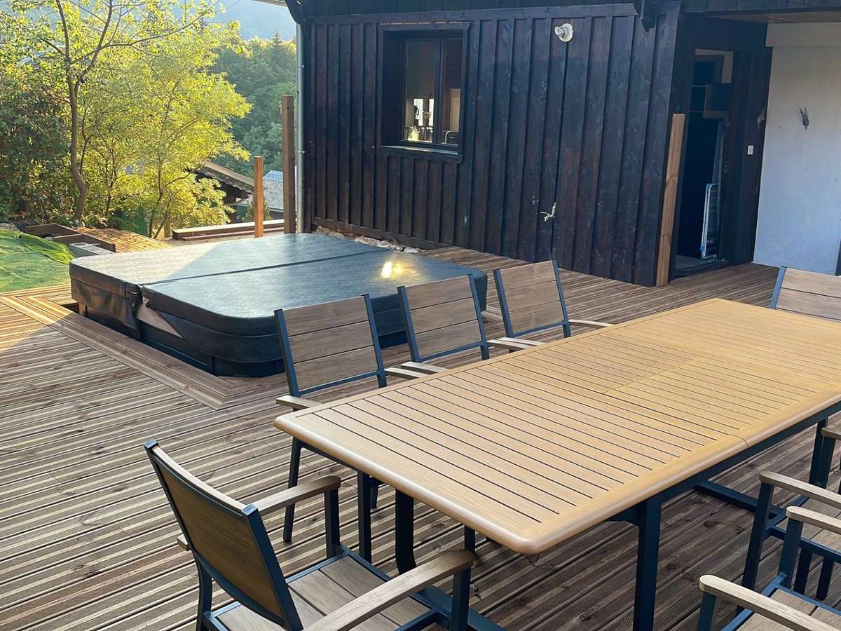 Maison Morzine