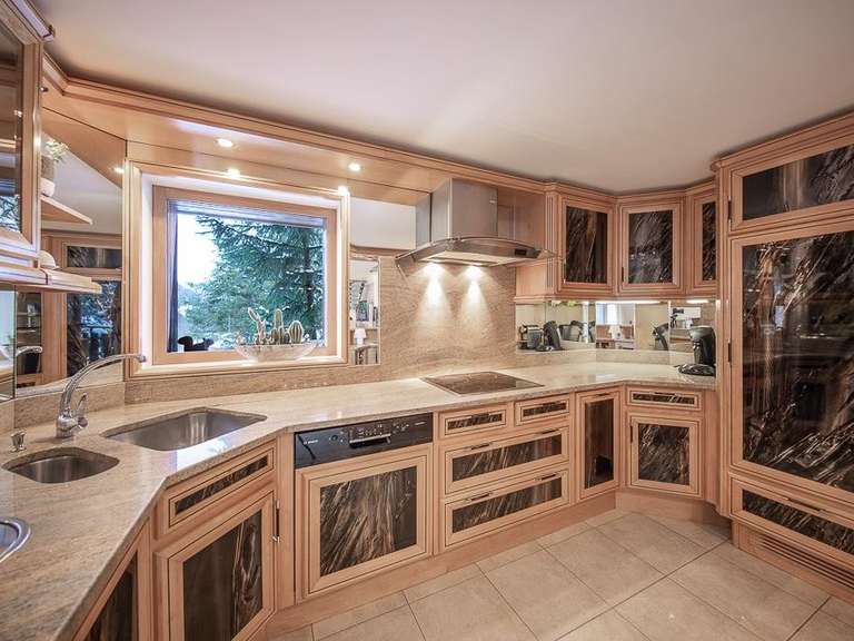 Maison Morzine - 5 chambres - 227m²