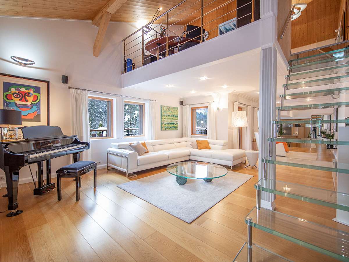 Maison Morzine