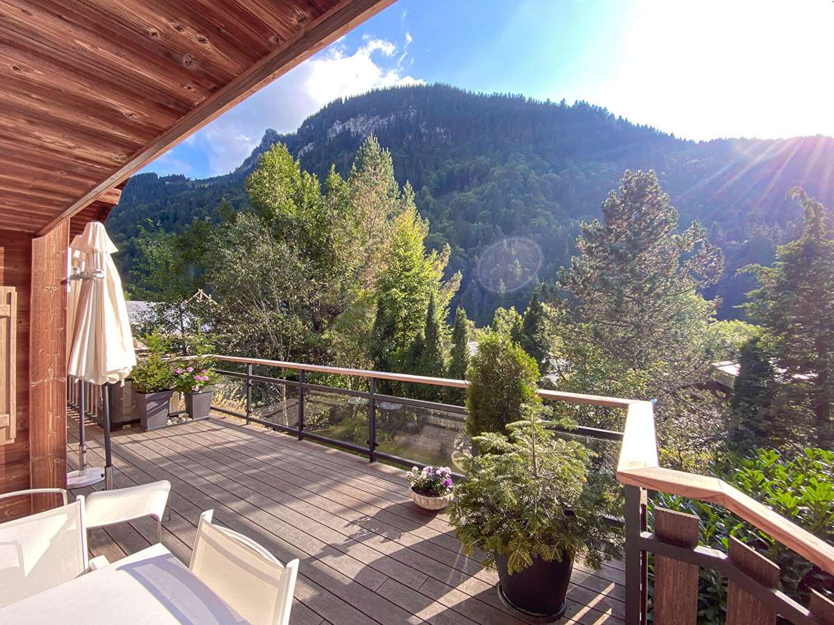 Maison Morzine