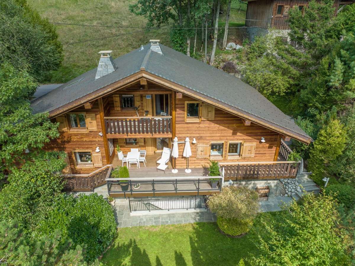 Maison Morzine