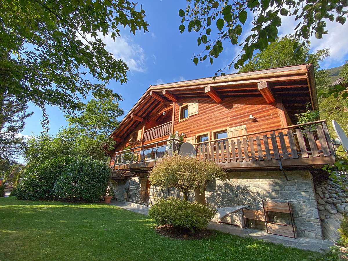 Maison Morzine
