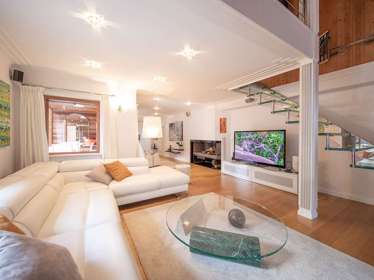 Maison Morzine