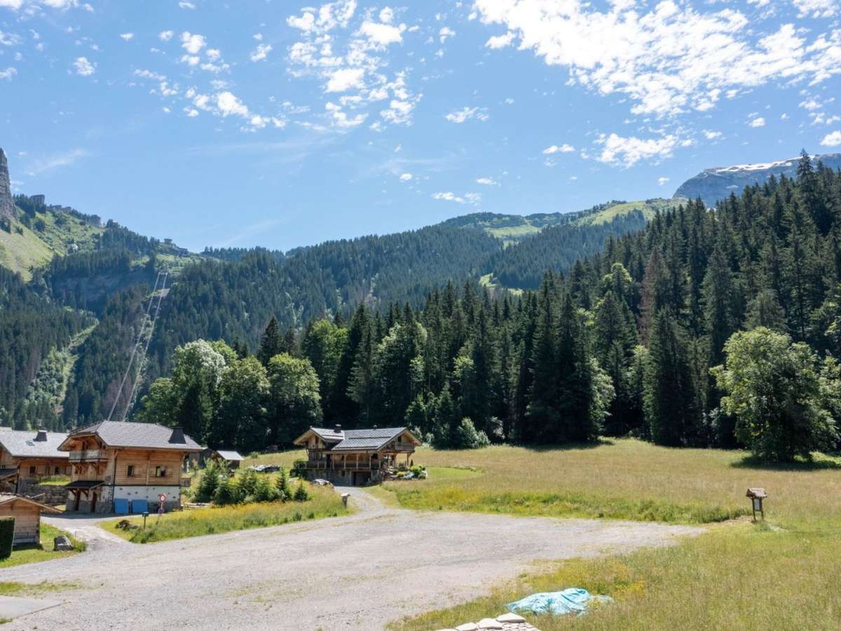 Maison Morzine