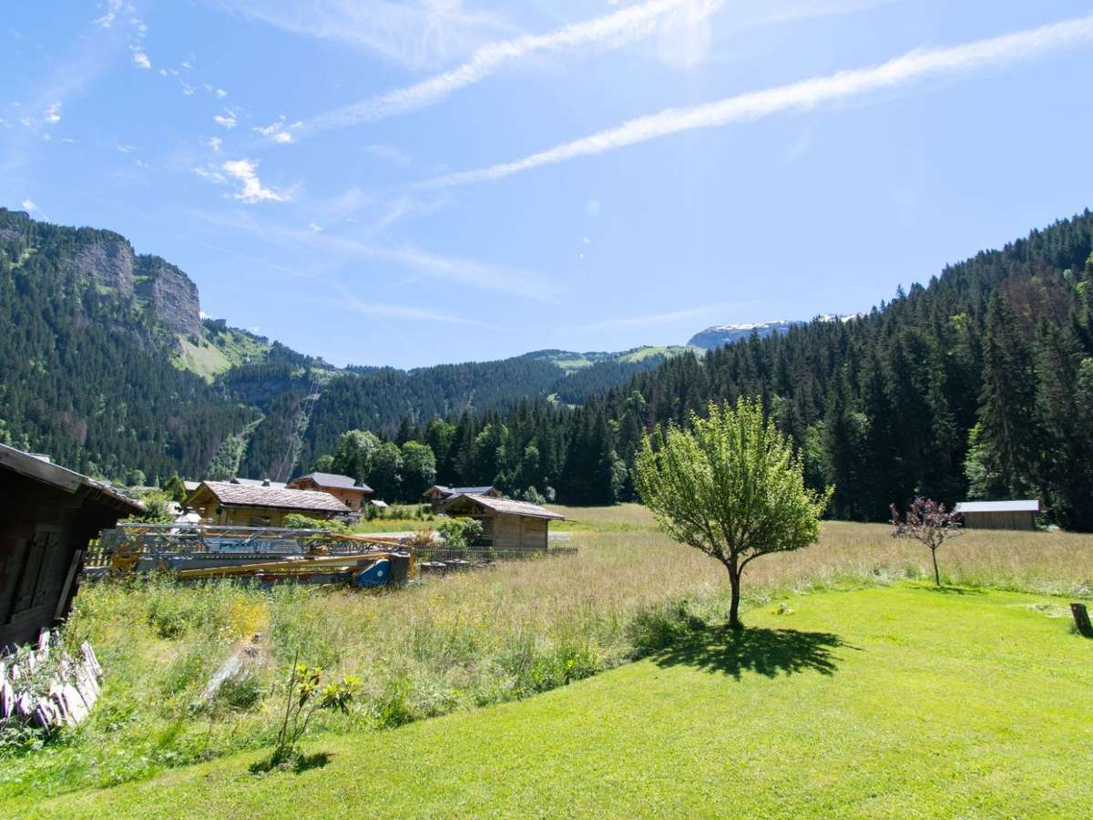 Maison Morzine