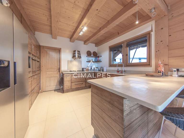 Maison Morzine - 5 chambres - 270m²