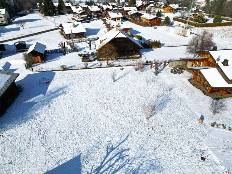 Maison Morzine - 5 chambres - 270m²