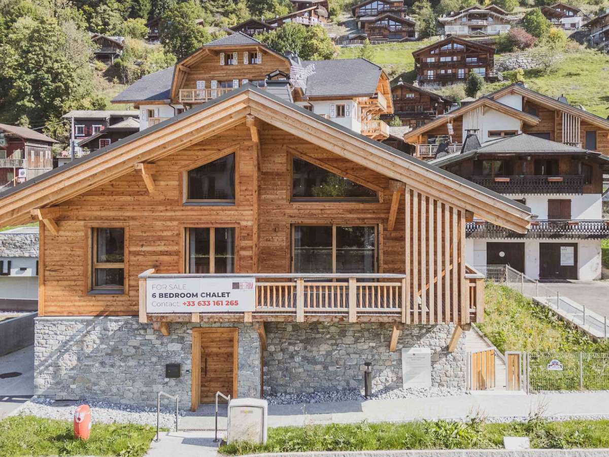 Maison Morzine