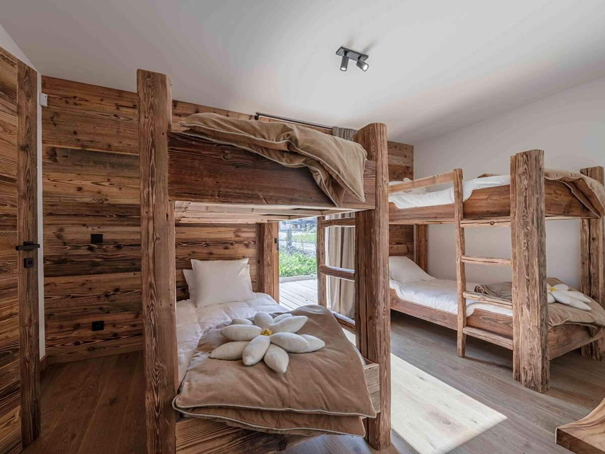 Maison Morzine