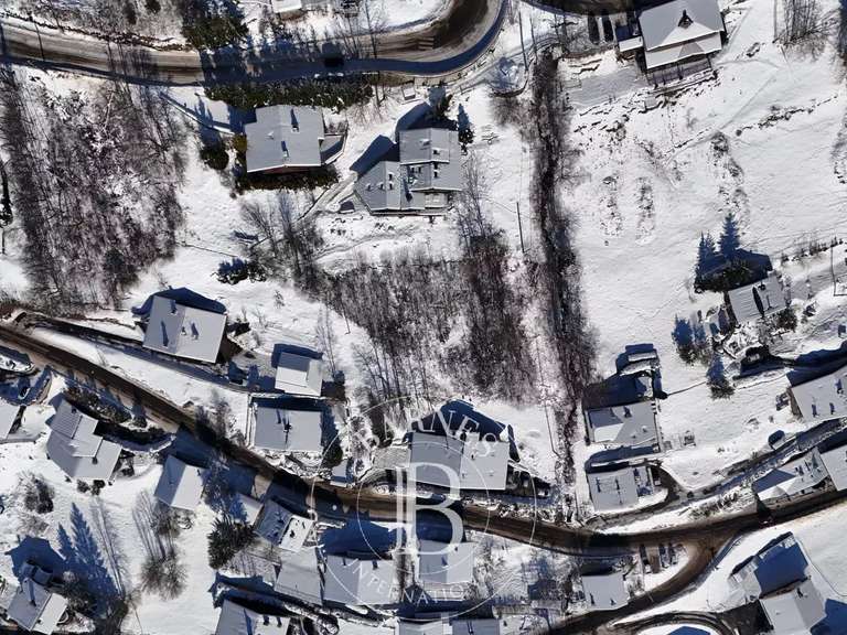 Terrain Morzine - 1472m²