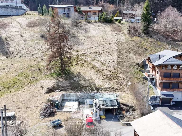 Terrain Morzine - 1698m²
