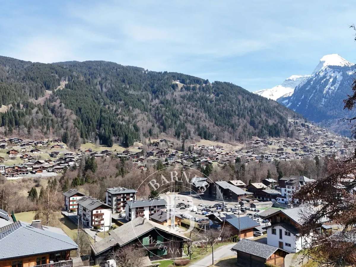 Terrain Morzine