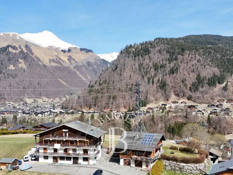 Terrain Morzine - 1698m²