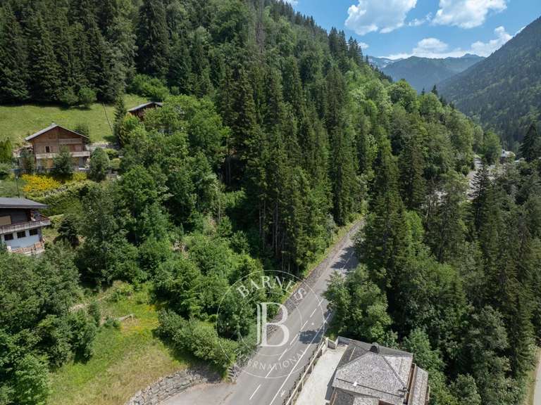 Terrain Morzine - 959m²