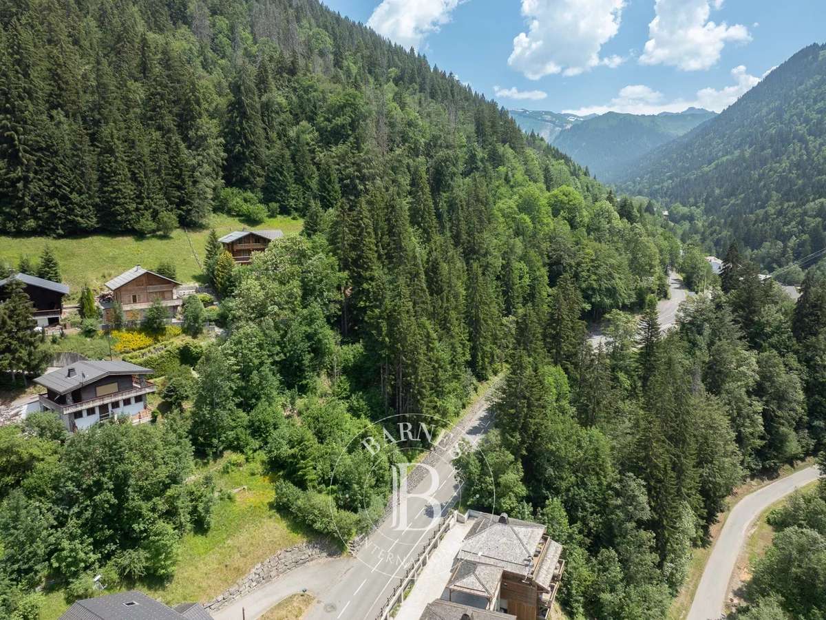 Terrain Morzine