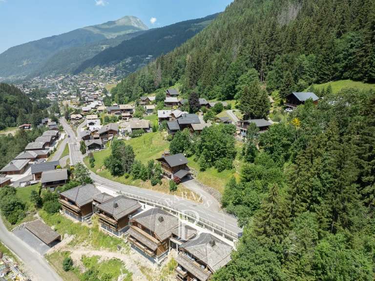 Terrain Morzine - 959m²